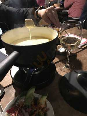 Fondue Hütte