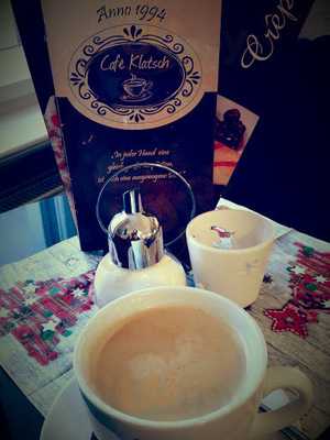 Eiscafé Klatsch