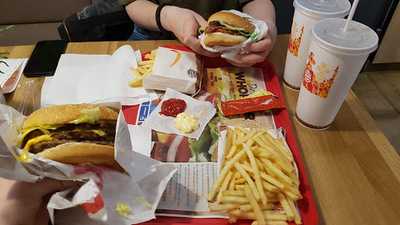 Burger King
