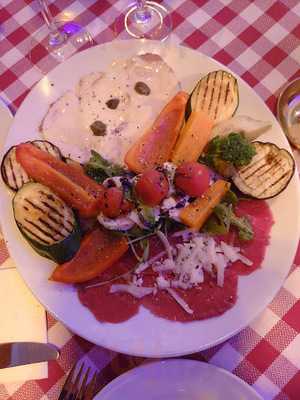 Osteria Scenario Pasta E Vino