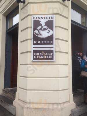 Einstein Kaffe