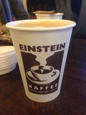 Einstein Kaffe