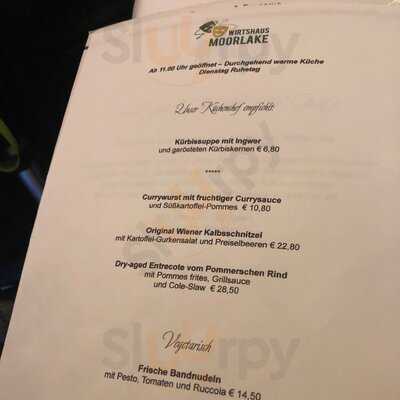 Wirtshaus Moorlake
