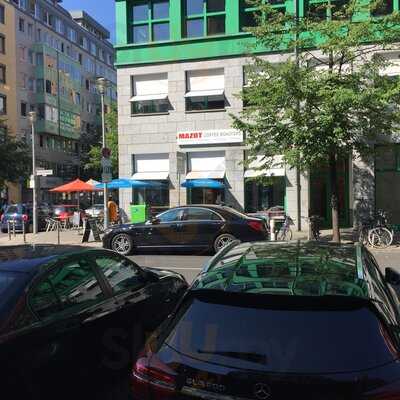 Mazot Coffee Roasters