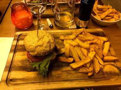 Restaurant Cafe Bar Maibach