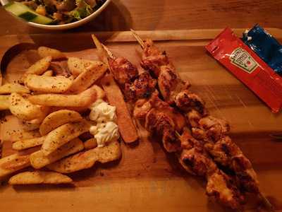 Restaurant Cafe Bar Maibach