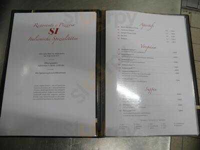 Restaurante Pizzeria Si