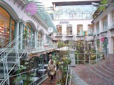 Rosen-bistro By Amicus Vini