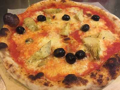 Zum Fuchs Pizzabäckerei