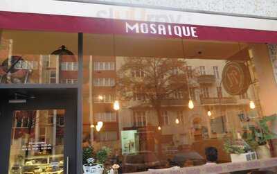 Cafe Mosaique
