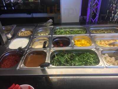 Bistro Talk About Lunch