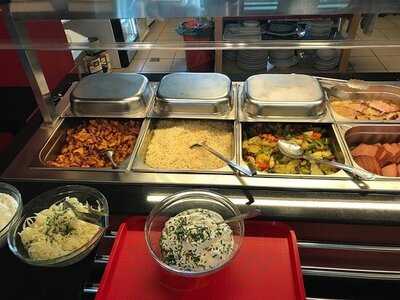 Bistro Talk About Lunch