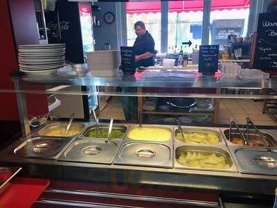 Bistro Talk About Lunch