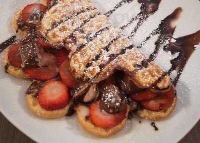 Waffle Crush Berlin