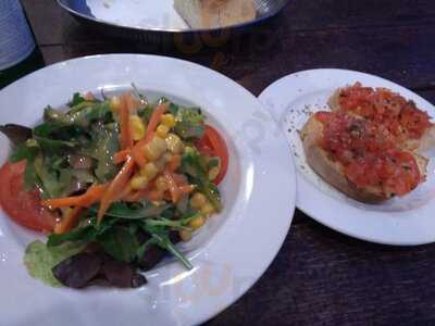 Francesco Forgione Weinbar & Pizzeria