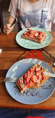 Wonder Waffel Neukölln