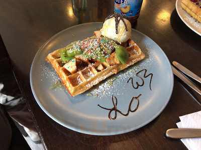 Wonder Waffel Neukölln