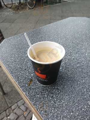 Kiran Backerei Und Cafe