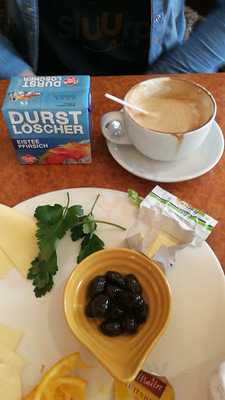 Kiran Backerei Und Cafe