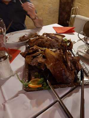 Restaurant Rabennest Frohnau