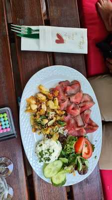 Restaurant Rabennest Frohnau