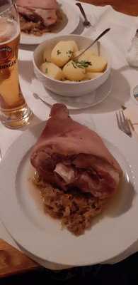 Restaurant Rabennest Frohnau