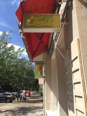 Cholila Eismanufaktur