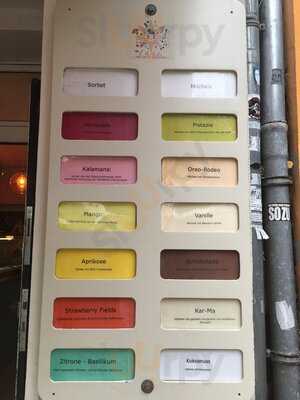 Cholila Eismanufaktur