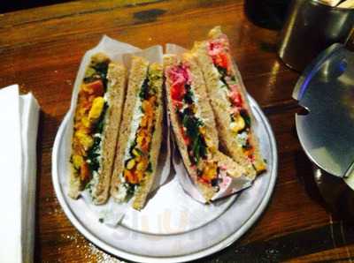 This Is Hip 'coffee ' N ' Shoeshine