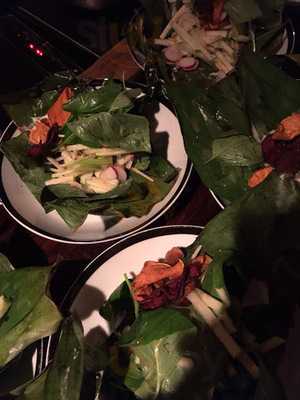 This Is Hip 'coffee ' N ' Shoeshine