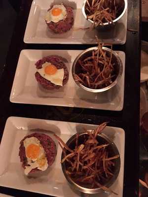 This Is Hip 'coffee ' N ' Shoeshine