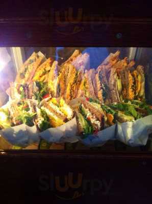 This Is Hip 'coffee ' N ' Shoeshine