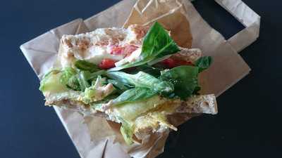 This Is Hip 'coffee ' N ' Shoeshine