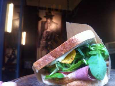 This Is Hip 'coffee ' N ' Shoeshine