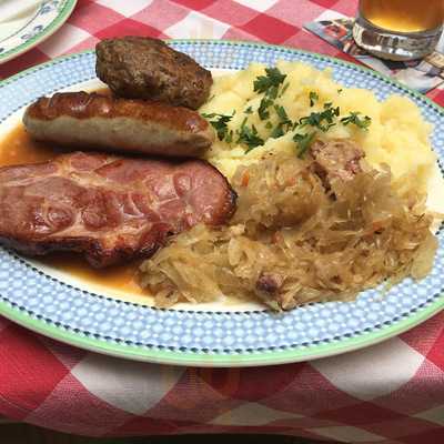 Gasthof Bauernluemmel