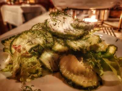 Steh Restaurant Und Café