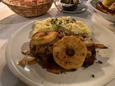 Steh Restaurant Und Café