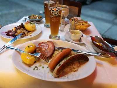 Steh Restaurant Und Café