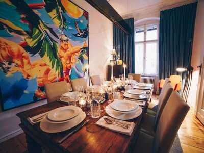 Eatwith: Luiz Of Berlin