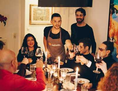 Eatwith: Luiz Of Berlin