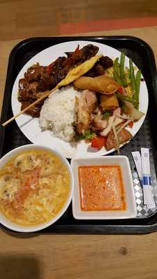 Lemongrass Buffet