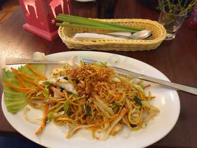 Tembo African Restaurant And Bar