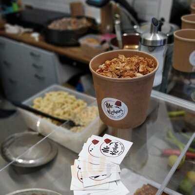 Mr. Koshari