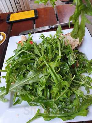 Biergarten Platzhirsch