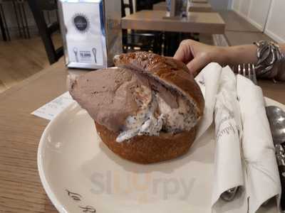 Gelato E Caffe Fiocco Di Neve