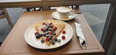 Gelato E Caffe Fiocco Di Neve