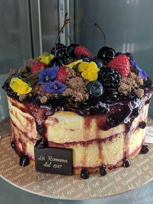 Gelato E Caffe Fiocco Di Neve