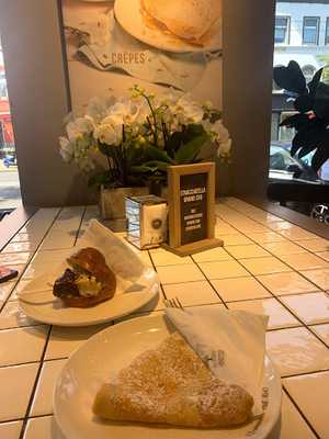 Gelato E Caffe Fiocco Di Neve