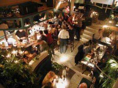 St. Michaels Restaurant