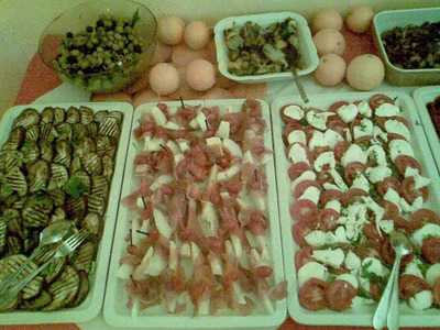 Trattoria Lo Spaghettino